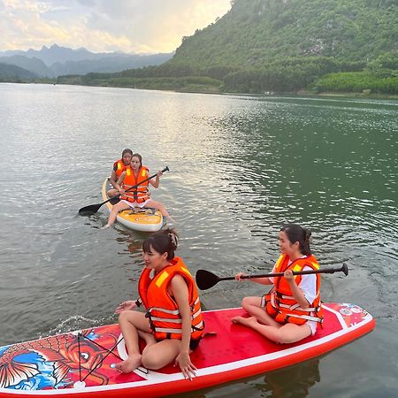 Son River House Phong Nha Eksteriør billede