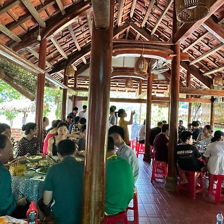 Son River House Phong Nha Eksteriør billede