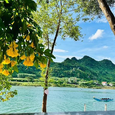 Son River House Phong Nha Eksteriør billede