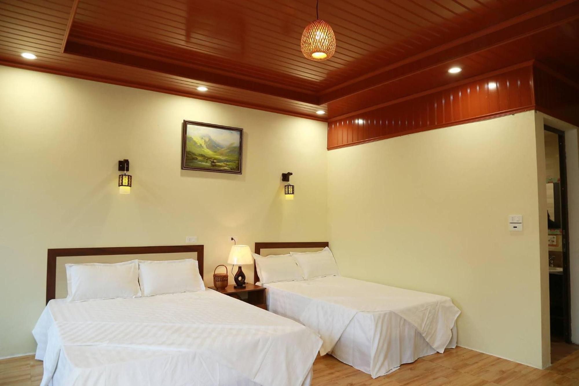 Son River House Phong Nha Eksteriør billede