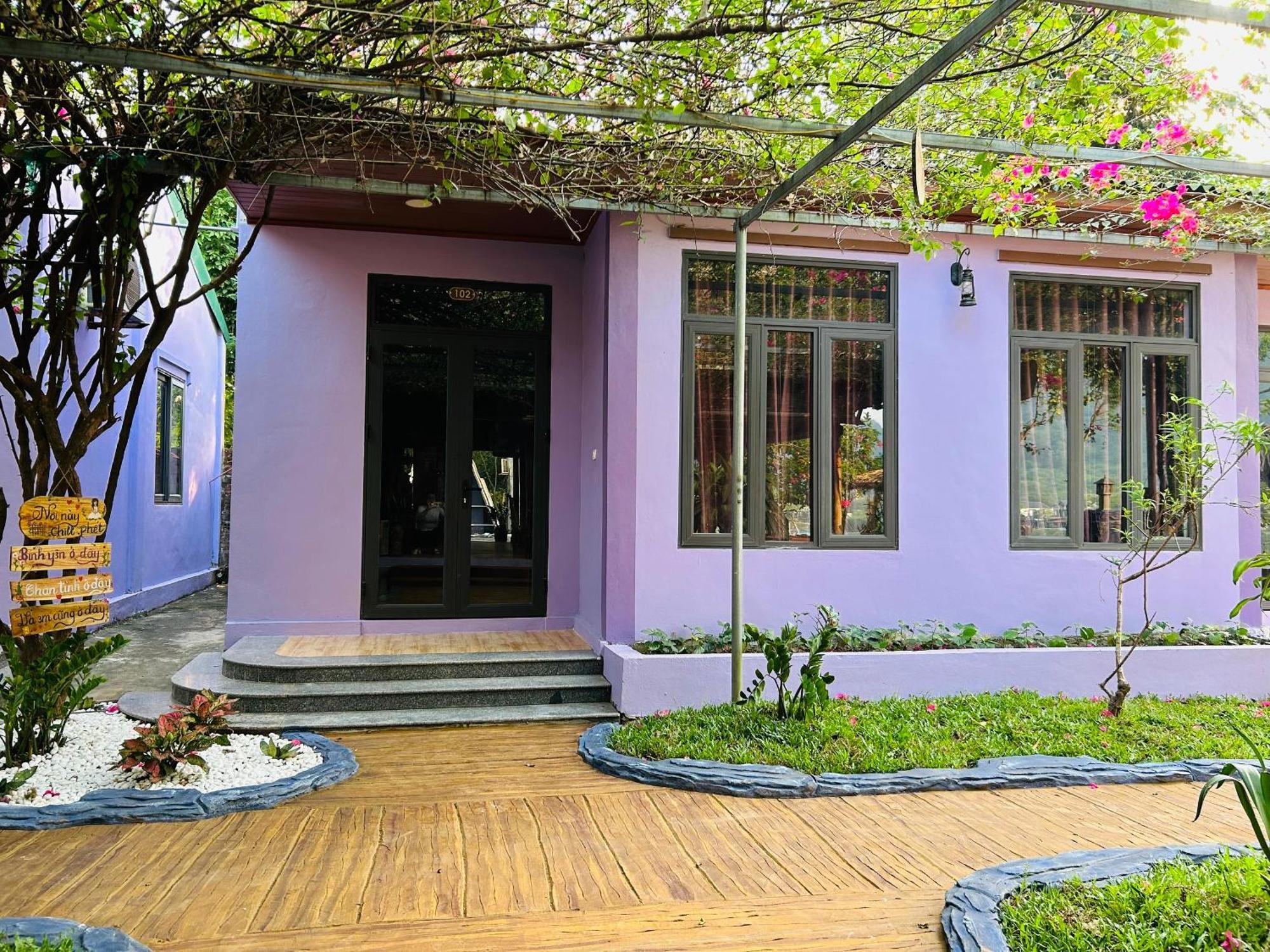 Son River House Phong Nha Eksteriør billede