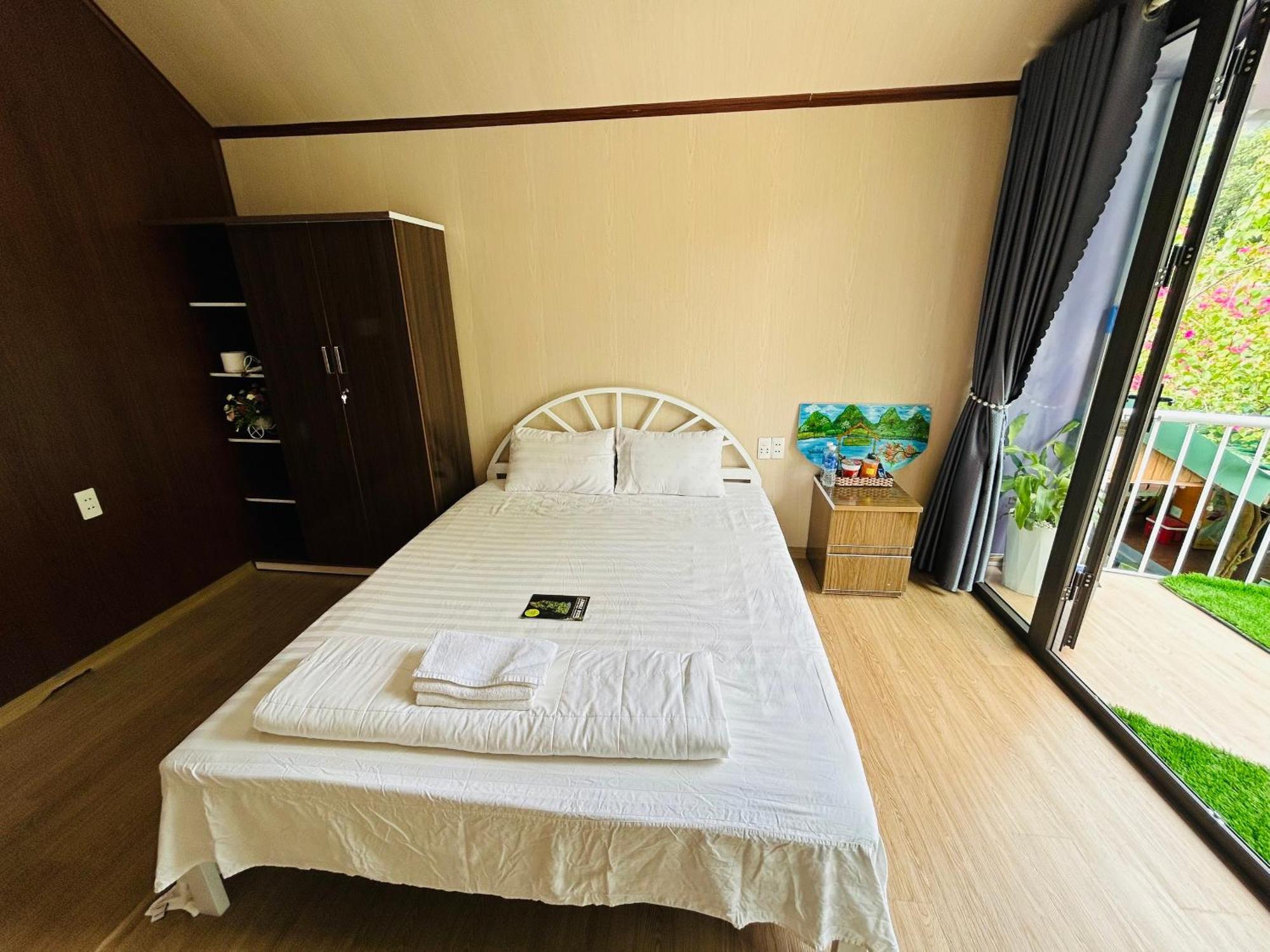 Son River House Phong Nha Eksteriør billede