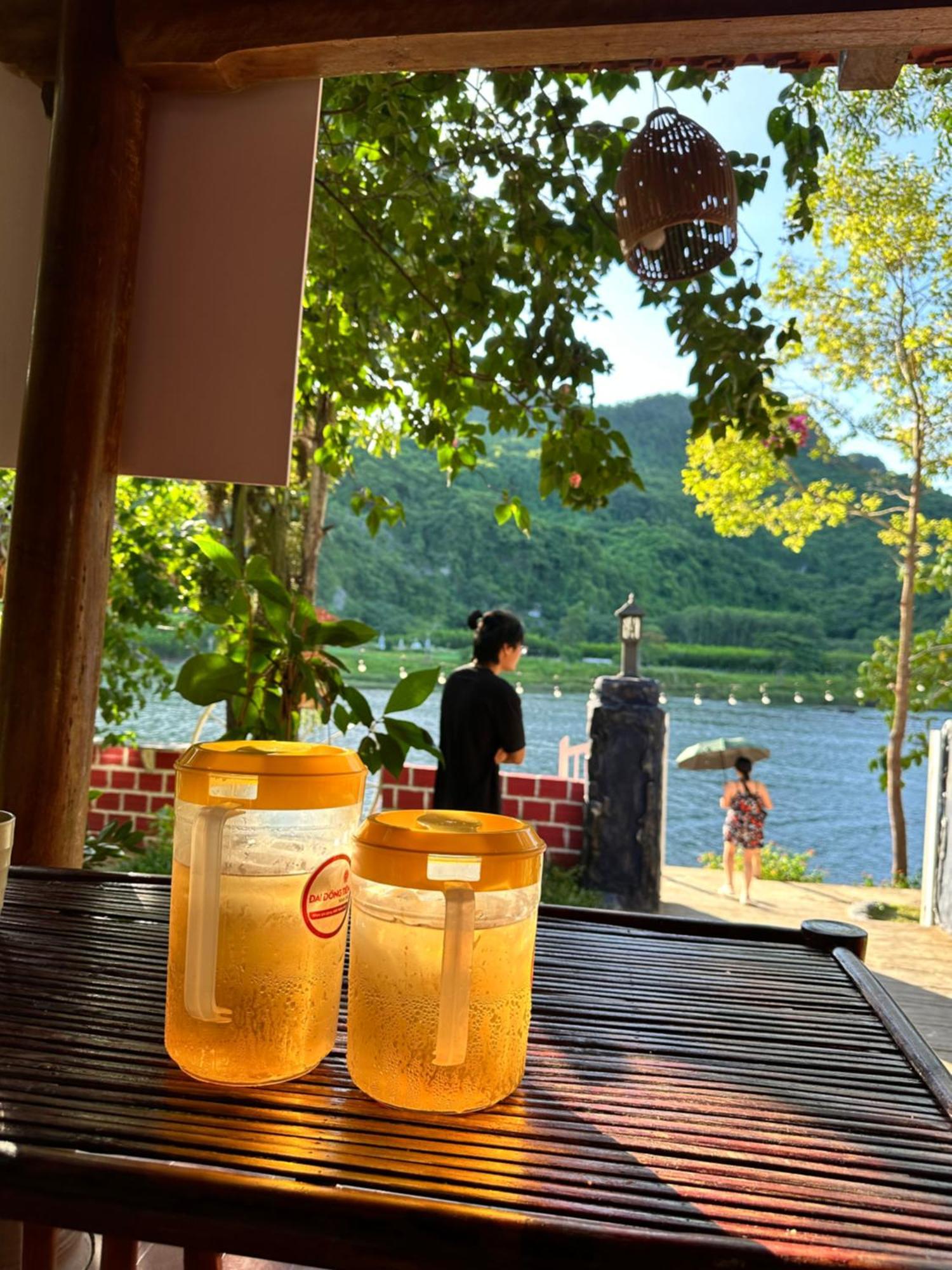 Son River House Phong Nha Eksteriør billede