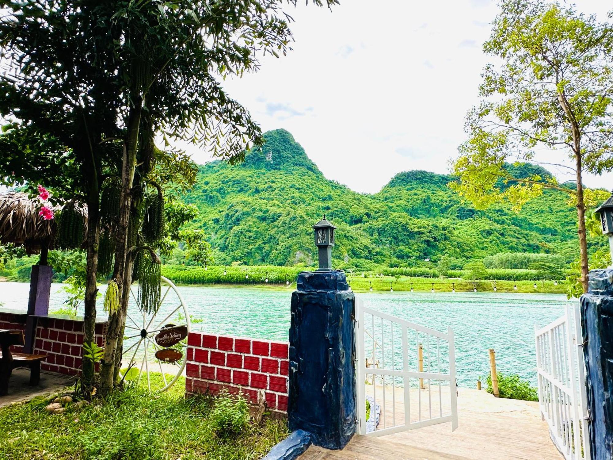 Son River House Phong Nha Eksteriør billede