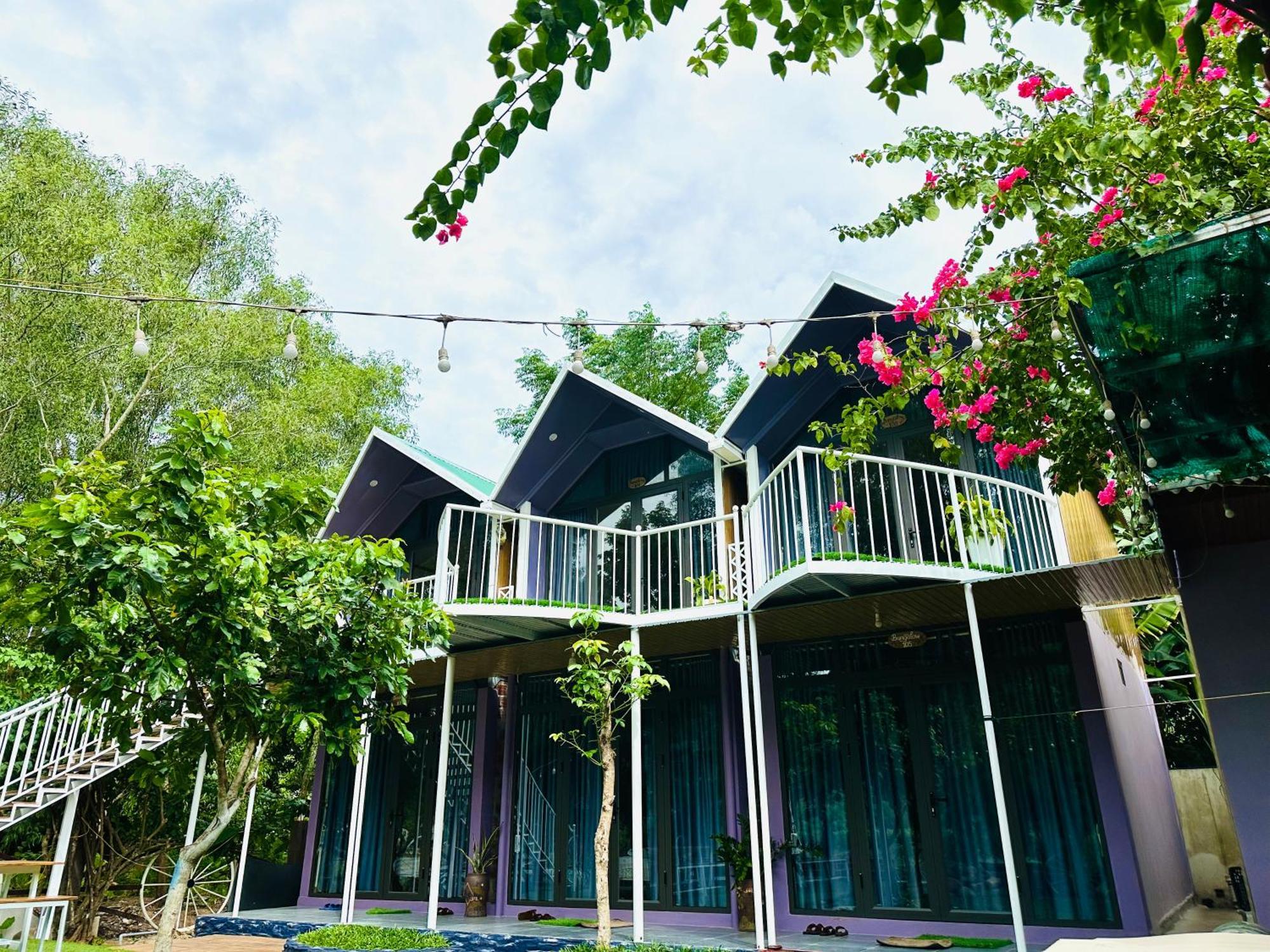 Son River House Phong Nha Eksteriør billede